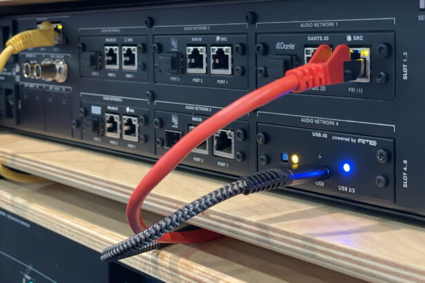 DirectOut USB.IO (fot. DirectOut)