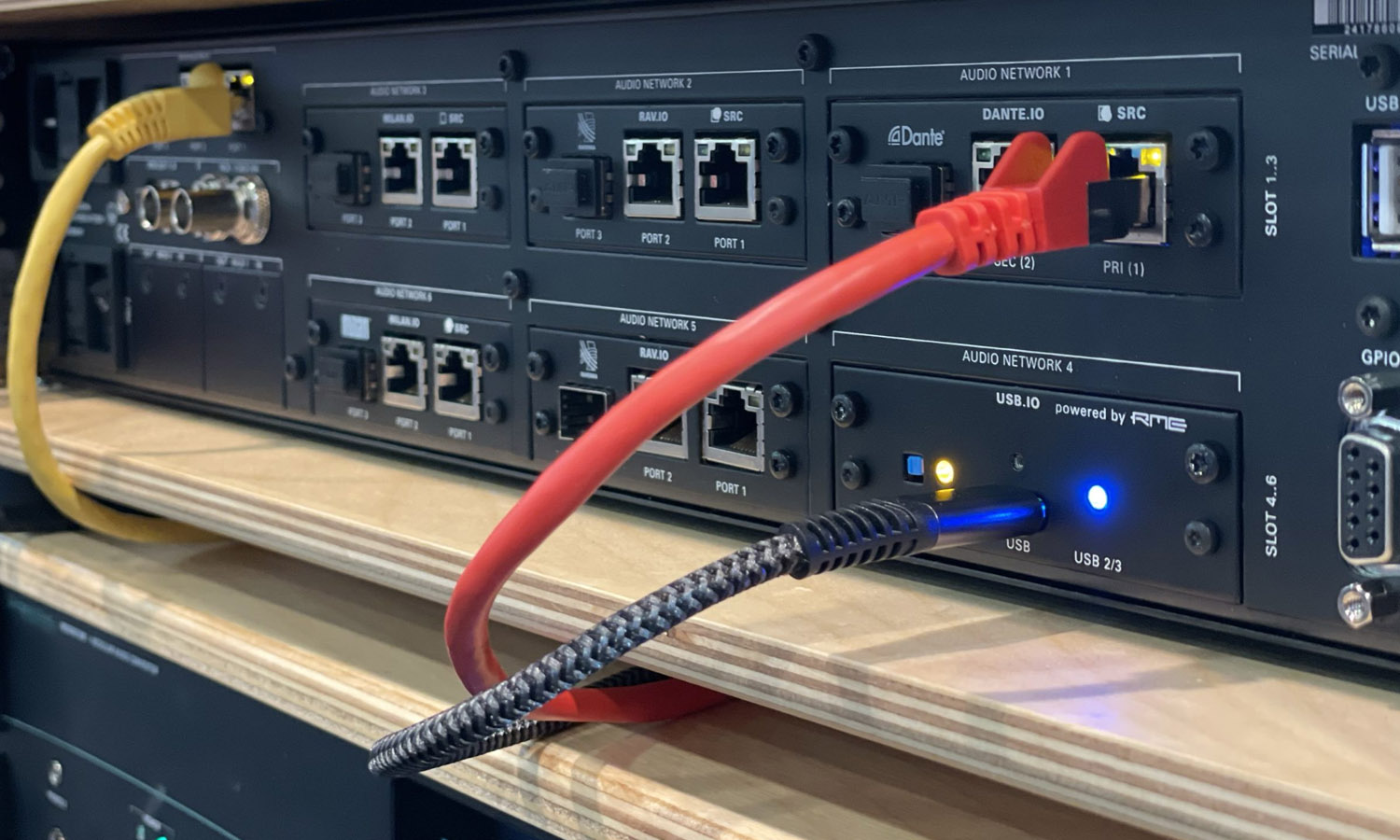 DirectOut USB.IO (fot. DirectOut)