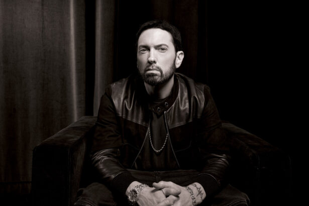 Eminem (mat. prasowe Universal Music Polska)