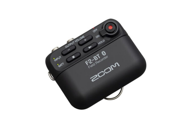 ZOOM F2-BT (fot. ZOOM Corporation)