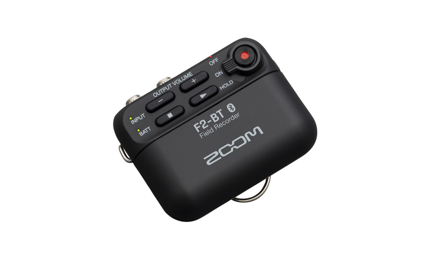 ZOOM F2-BT (fot. ZOOM Corporation)