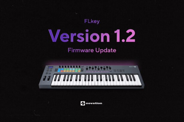 Novation FLkey v1.2 (fot. Novation)