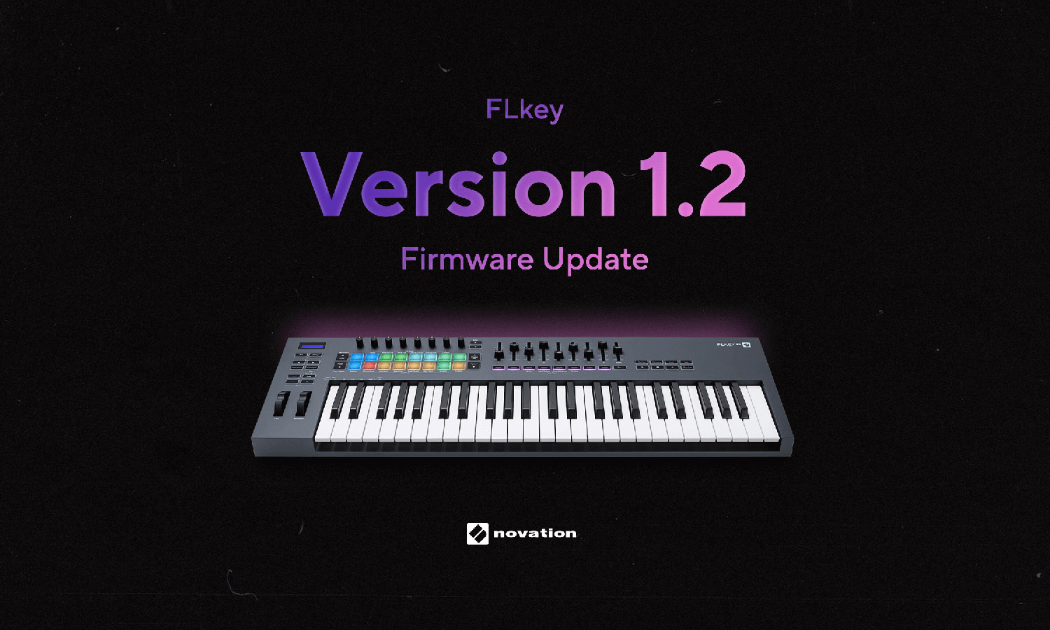 Novation FLkey v1.2 (fot. Novation)