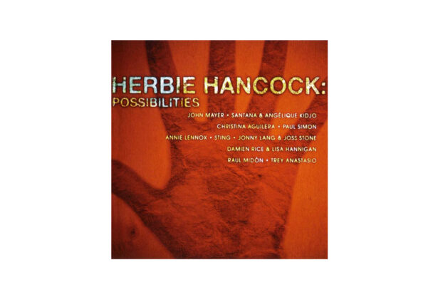 Herbie Hancock „Possibilities” (fot. Hear Music / Vector Recordings)