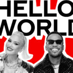 Gwen Stefani & Anderson .Paak „Hello World” (mat. prasowe Universal Music Polska)