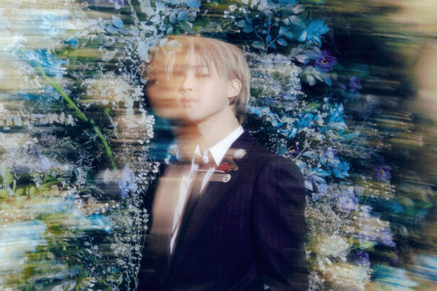 Jimin „MUSE” (mat. prasowe Universal Music Polska)