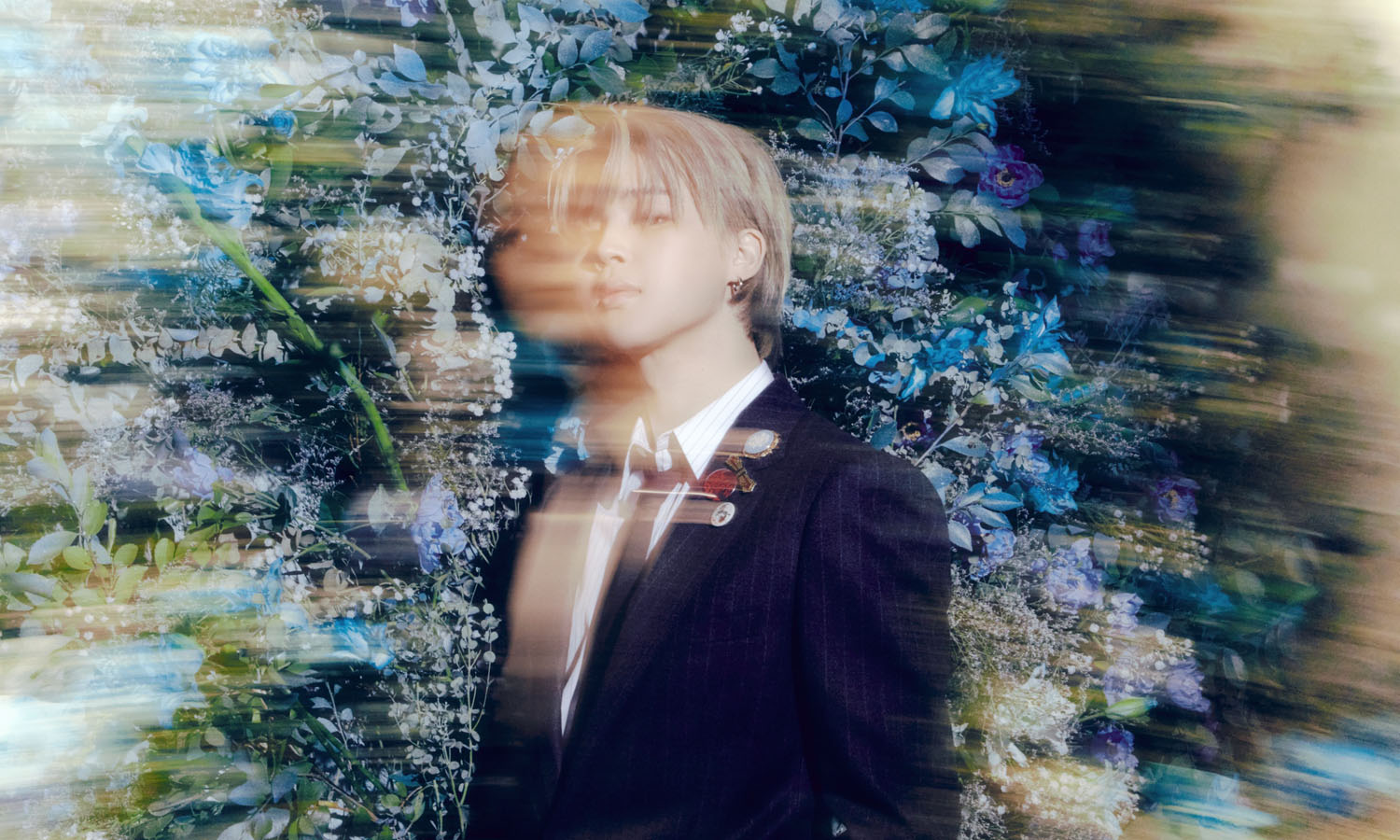 Jimin „MUSE” (mat. prasowe Universal Music Polska)