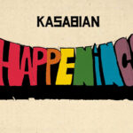 Kasabian „Happenings” (fot. Sony Music)