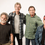 Grateful Dead (Bob Weir, Phil Lesh, Mickey Hart i Bill Kreutzmann); fot. Jay Blakesberg / mat. prasowe John F. Kennedy Center for the Performing Arts