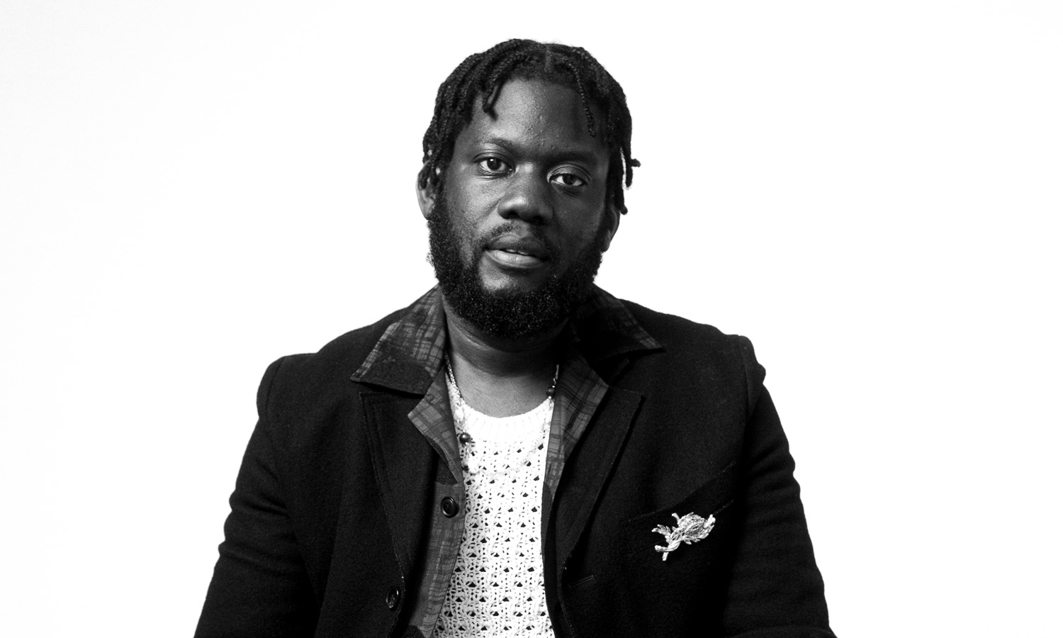 Michael Kiwanuka „Floating Parade” (mat. prasowe Universal Music Polska)