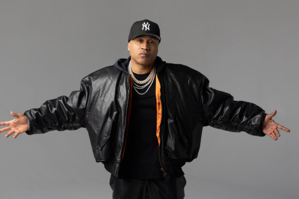 LL COOL J (fot. Chris Parsons / mat. prasowe Universal Music Polska)