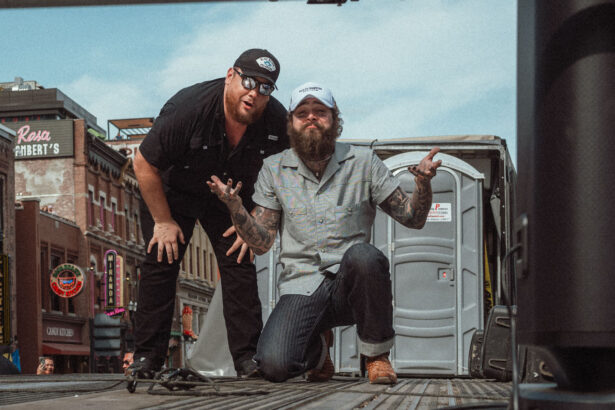 Post Malone & Luke Combs „Guy For That” (mat. prasowe Universal Music Polska)
