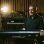 Manuele Montesanti & Yamaha MONTAGE M7 (fot. Yamaha)