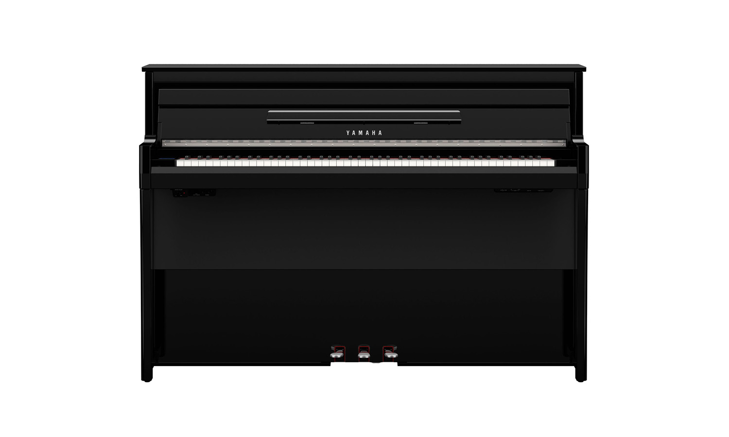 Yamaha NU1XA (fot. Yamaha)