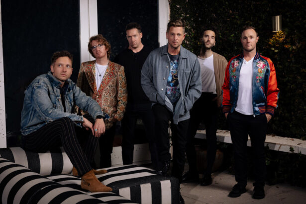 OneRepublic (fot. Nick Walker)