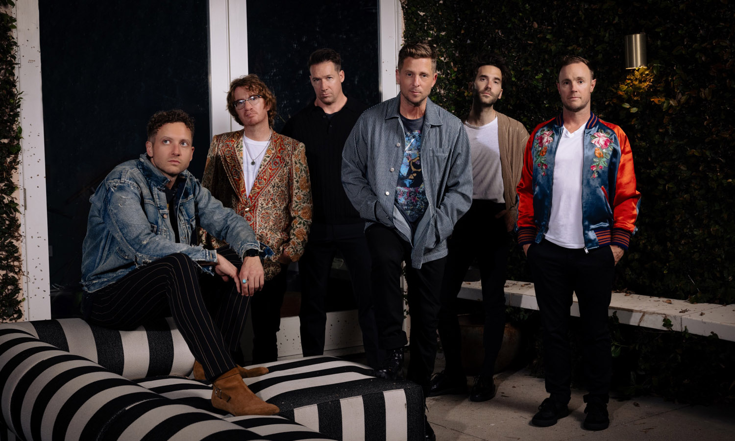 OneRepublic (fot. Nick Walker)