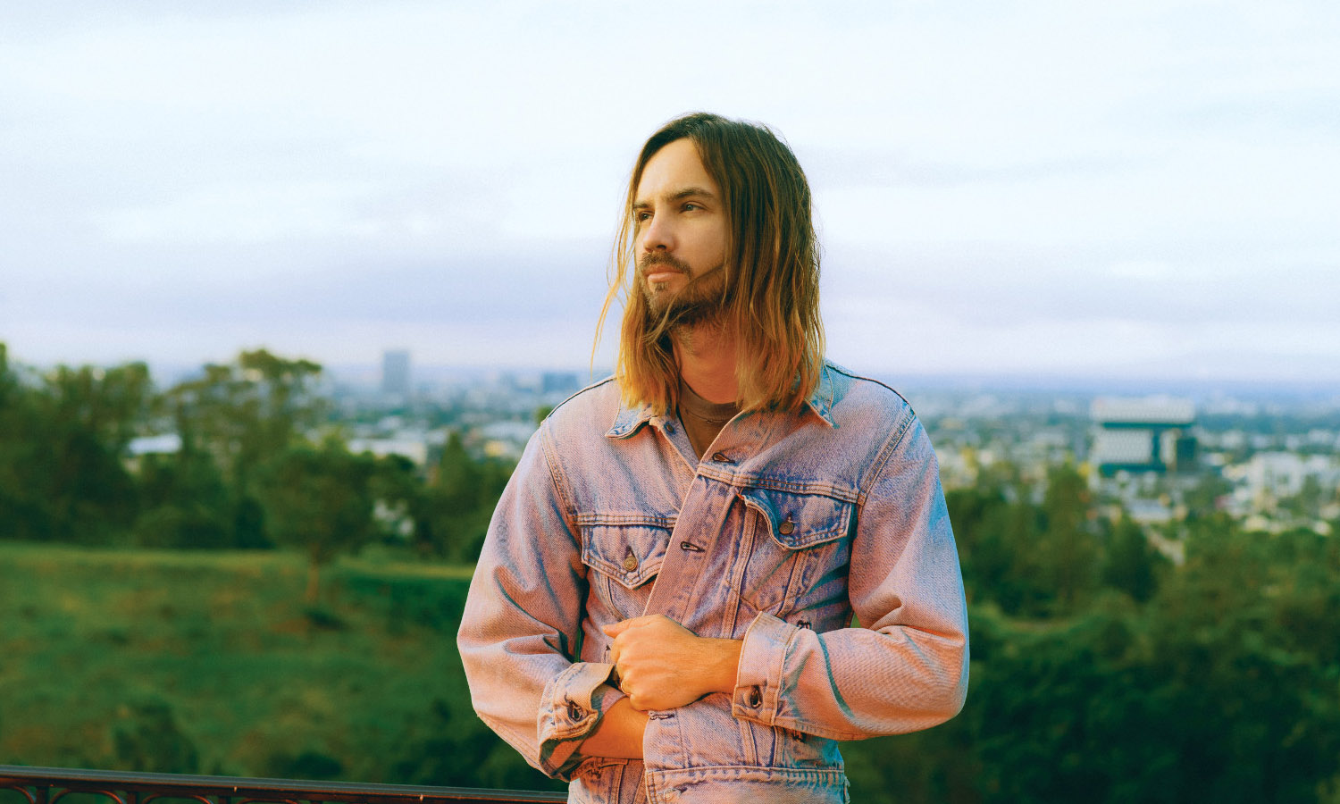Tame Impala / Kevin Parker; fot. Neil Krug