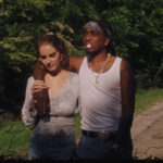Quavo & Lana Del Rey „Tough” (fot. Wyatt Spain Winfrey)