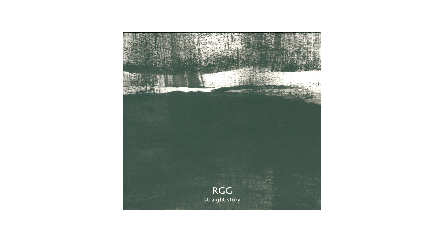 RGG „Straight Story” (fot. BCD Records)