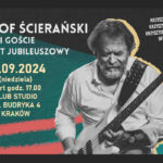 Krzysztof Ścierański Kraków (mat. organizatora)