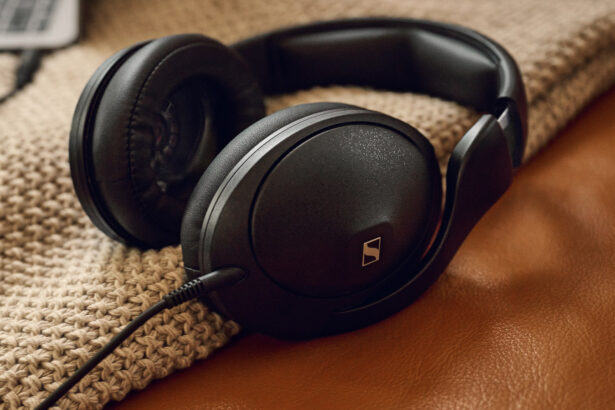 Sennheiser HD 620S (fot. Sennheiser)