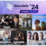 finaliści konkursu Soundela Festival 2024 (mat. organizatora)