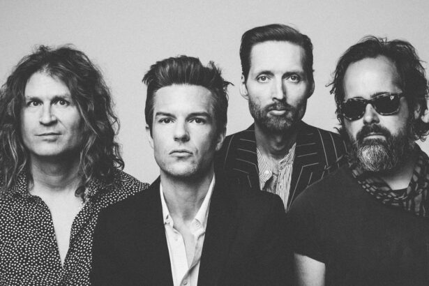 The Killers (fot. Todd Weaver)