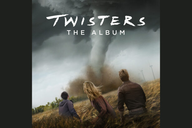 „Twister: The Album” (fot. Atlantic Records)