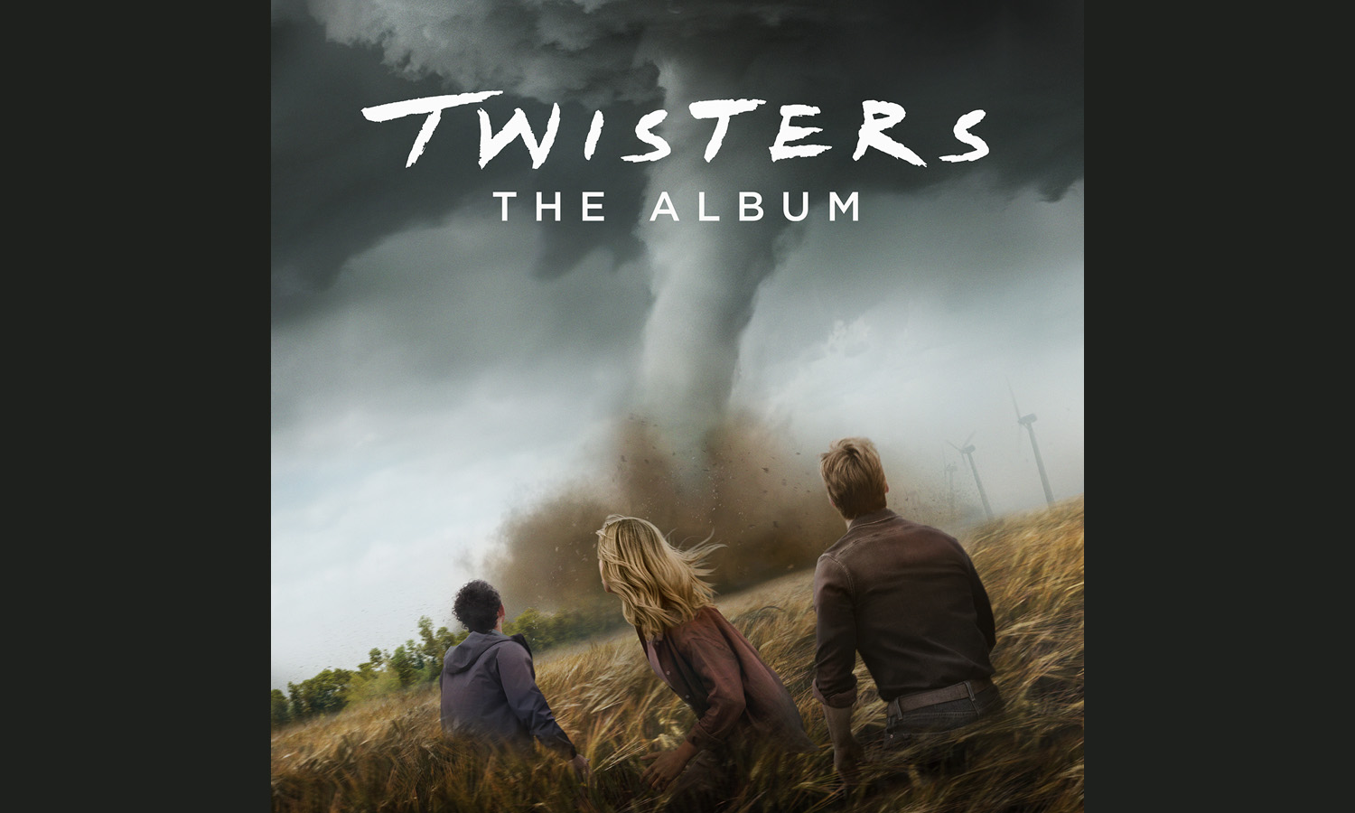 „Twister: The Album” (fot. Atlantic Records)