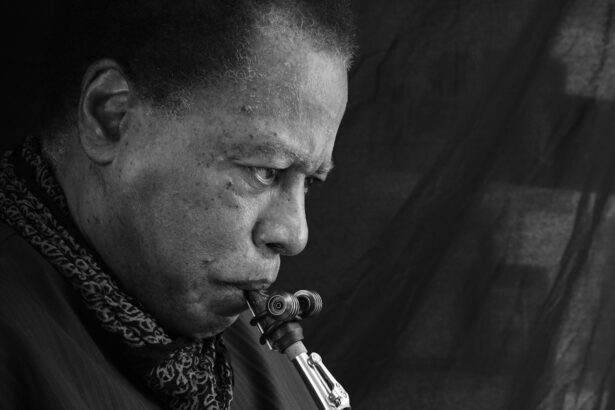 Wayne Shorter (fot. Tomo Muscionico)