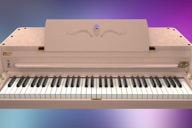 Cherry Audio Wurlybird 140B (fot. Cherry Audio)