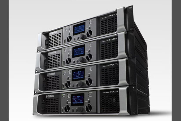 Yamaha PX (fot. Yamaha Pro Audio)