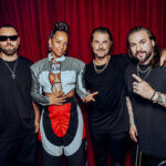 Swedish House Mafia i Alicia Keys (mat. prasowe Universal Music Polska)