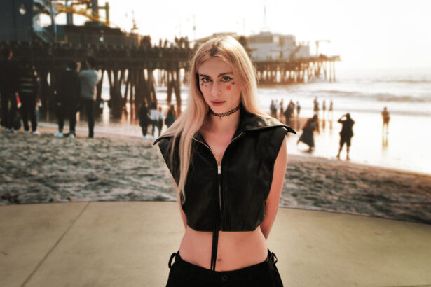 Annabelle „dear cali” (mat. prasowe Universal Music Polska)