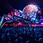 Dragonfly Stage Glastonbury 2024 (fot. Matt Eachus)