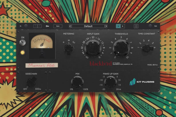 KIT Plugins BB F66 (fot. KIT Plugins)