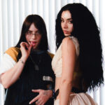 Billie Eilish i Charli XCX (fot. Terrence O’Connor)