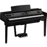 Yamaha CVP-909 (fot. Yamaha)