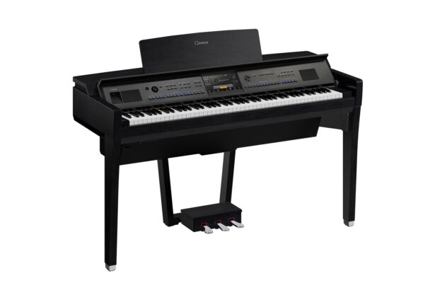 Yamaha CVP-909 (fot. Yamaha)