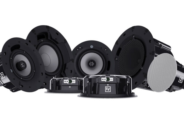 Electro-Voice EVID-C-G2 i EVID-EC (fot. Electro-Voice)