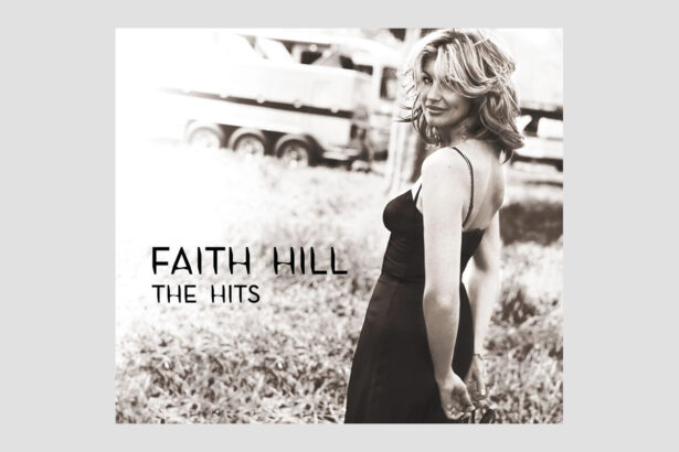Faith Hill „The Hits” (fot. Warner Bros. Nashville)