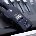 ZOOM H1 XLR Handy Recorder (fot. ZOOM Corporation)