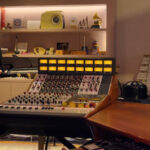 The Hideaway Studio (fot. YouTube / Rupert Neve Designs)