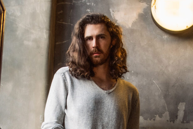 Hozier (fot. Ruth Medjber)