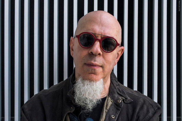 Jordan Rudess (mat. prasowe artysty)