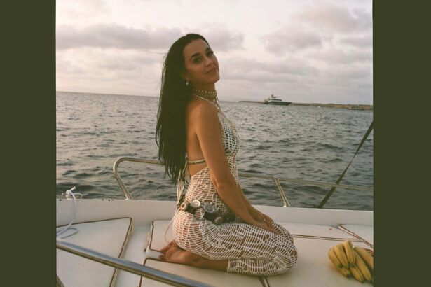 Katy Perry „LIFETIMES” (fot. Aidan Cullen)