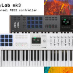 Arturia KeyLab mk3 (fot. Arturia)