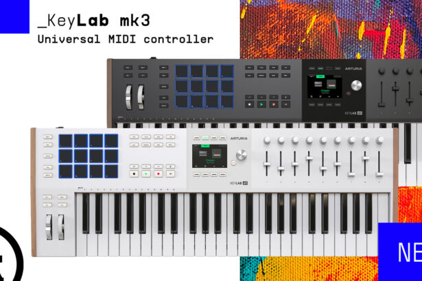 Arturia KeyLab mk3 (fot. Arturia)
