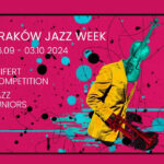 Kraków Jazz Week 2024 (mat. organizatora)