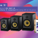 KRK ROKIT G5 + Arturia FX Collection 5 (fot. Audiotech)